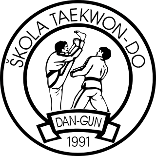 Škola Taekwon-do ITF Dan-Gun
